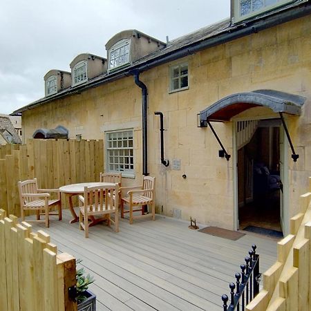 Apartamento Charles I Winchcombe Exterior foto