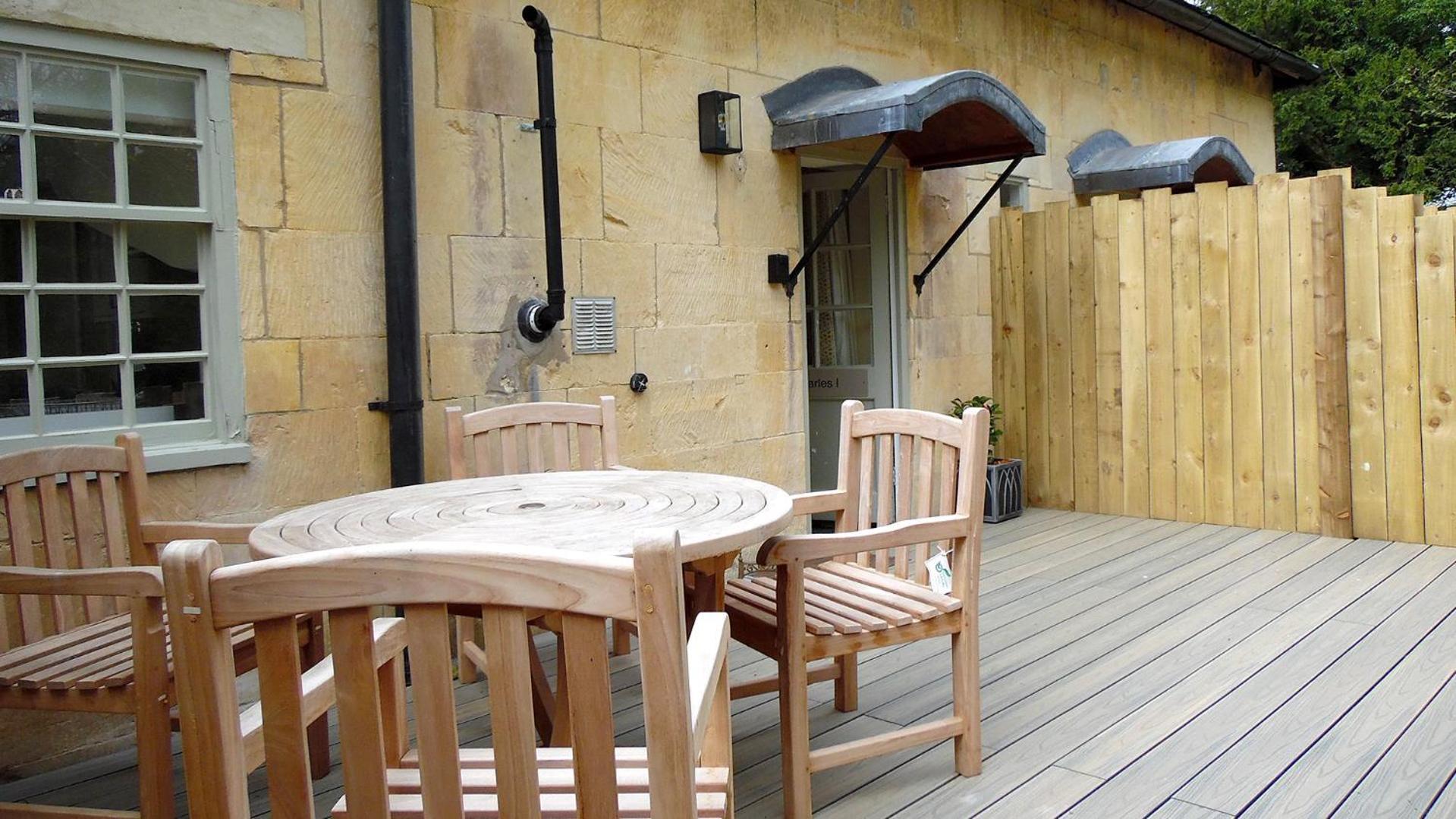 Apartamento Charles I Winchcombe Exterior foto