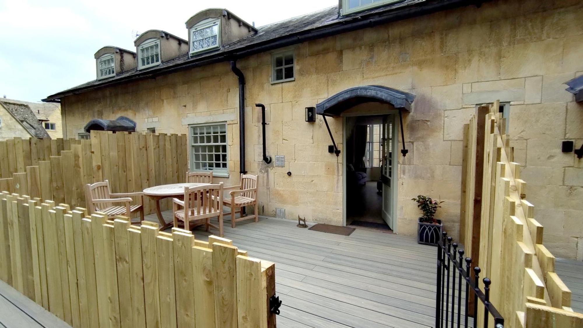 Apartamento Charles I Winchcombe Exterior foto