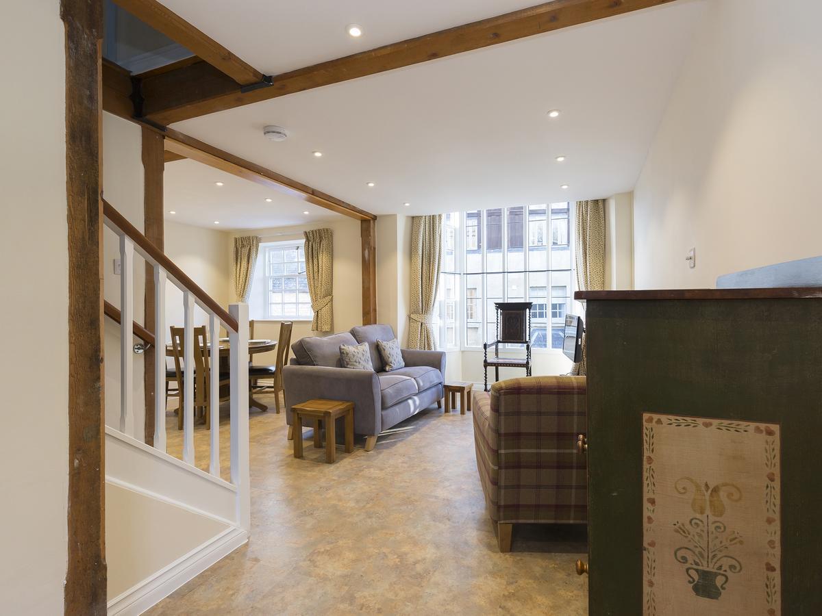 Apartamento Charles I Winchcombe Exterior foto