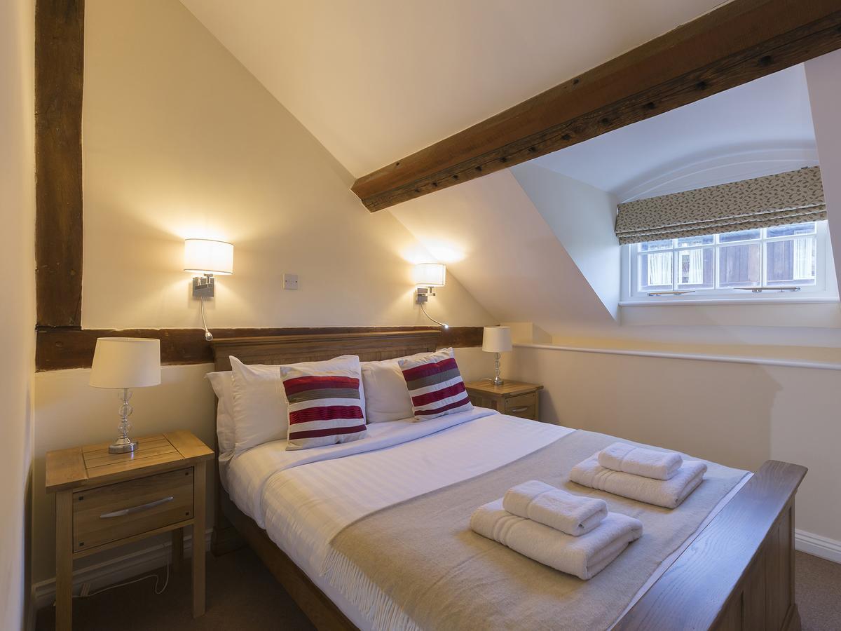 Apartamento Charles I Winchcombe Exterior foto