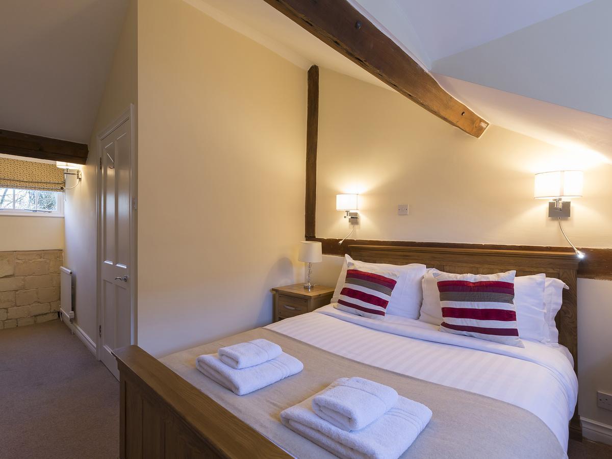 Apartamento Charles I Winchcombe Exterior foto