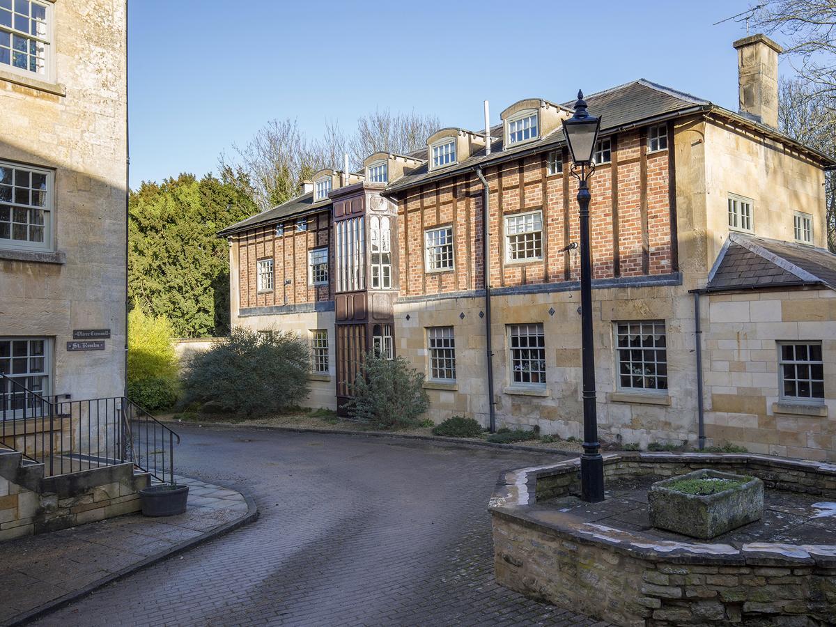 Apartamento Charles I Winchcombe Exterior foto