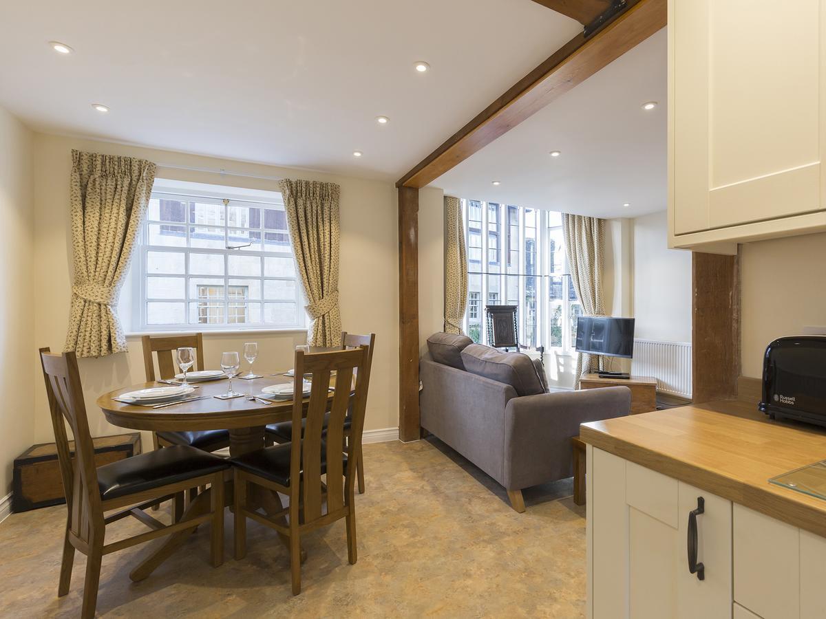 Apartamento Charles I Winchcombe Exterior foto