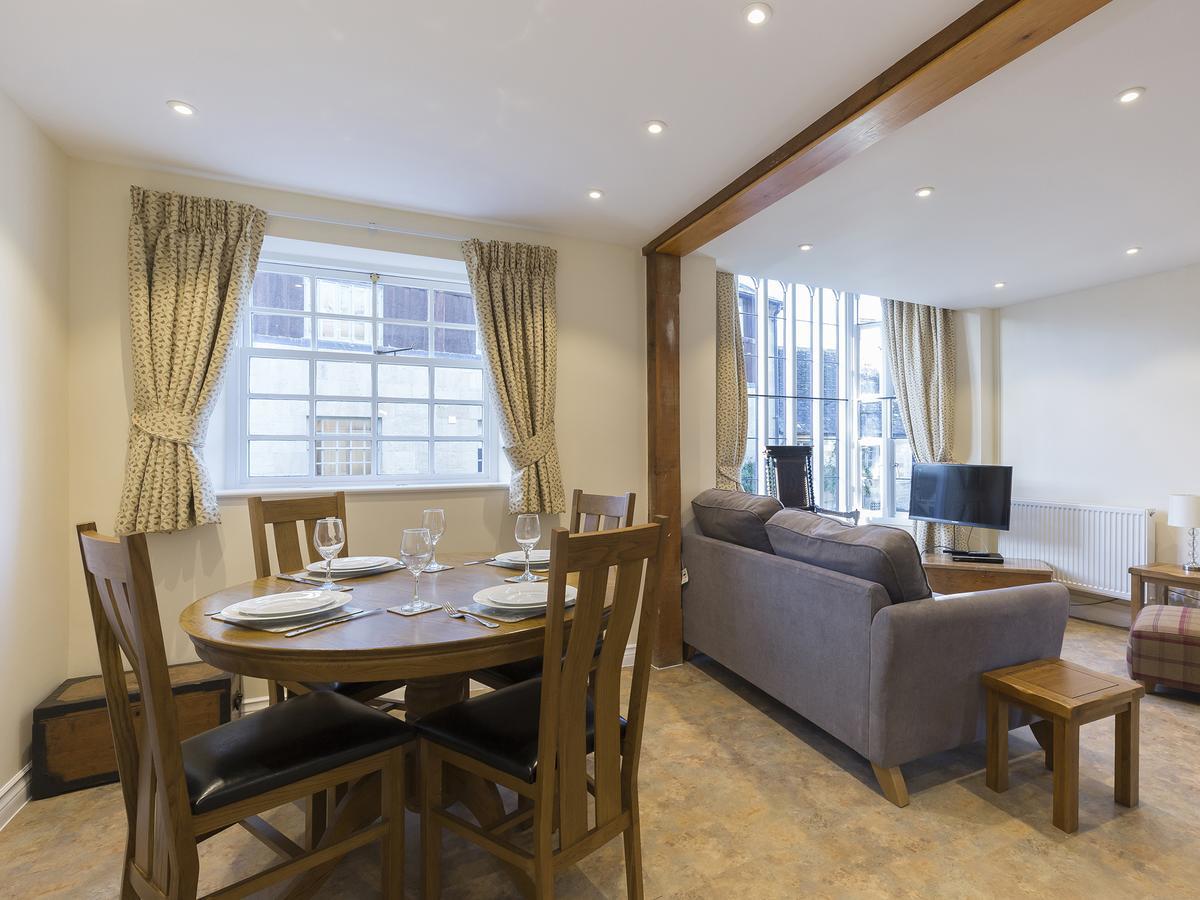 Apartamento Charles I Winchcombe Exterior foto